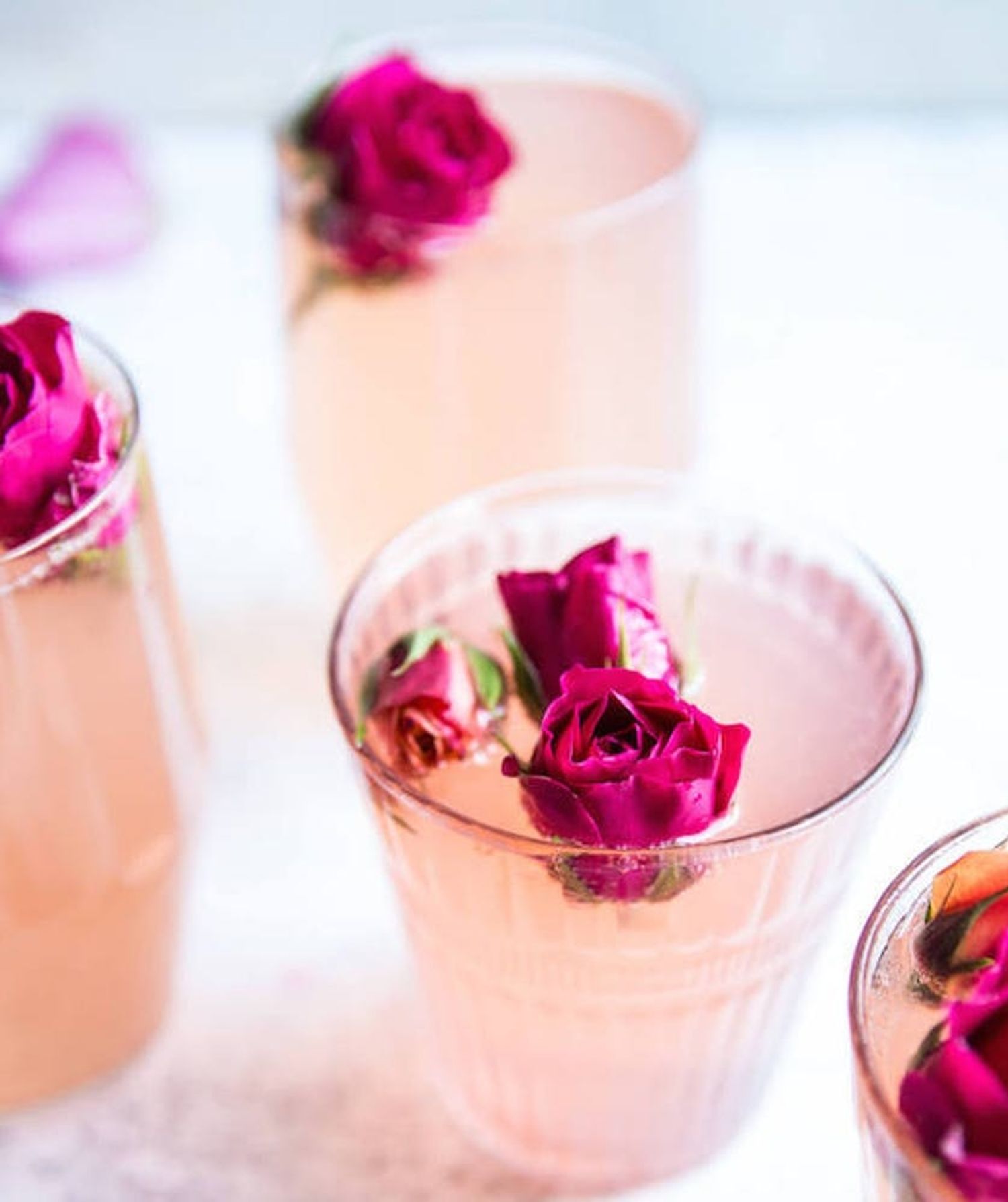 15 Pink Cocktail Recipes That’ll Make Your Valentine *Swoon* Brit + Co