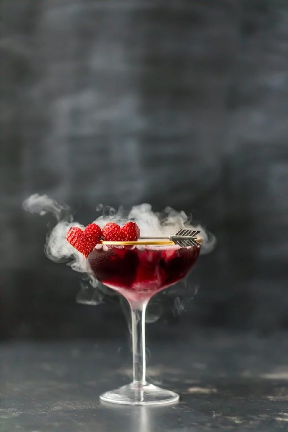 15 Pink Cocktail Recipes That’ll Make Your Valentine *Swoon* Brit + Co