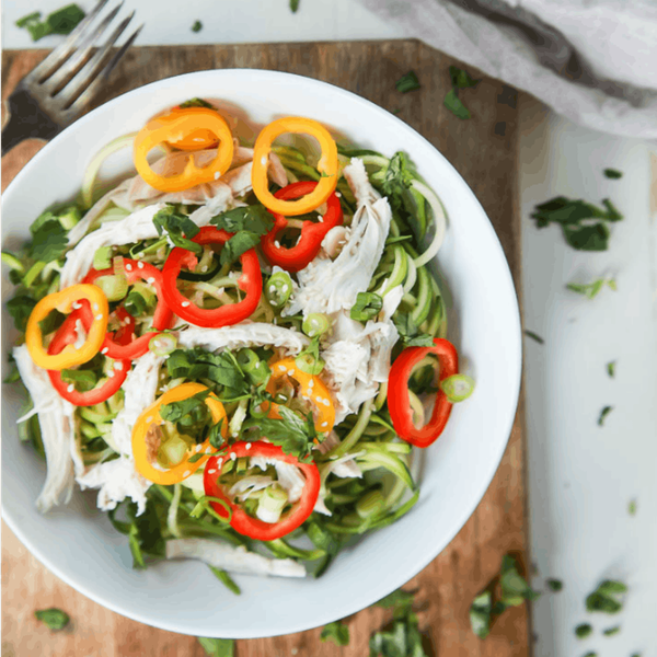 Low-Carb Chicken Dinner Recipes That Will Sate Your Hunger - Brit + Co