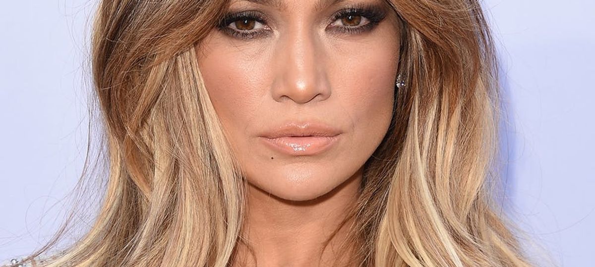 J.Lo’s New Haircut Is the Perfect Lob Alternative - Brit + Co