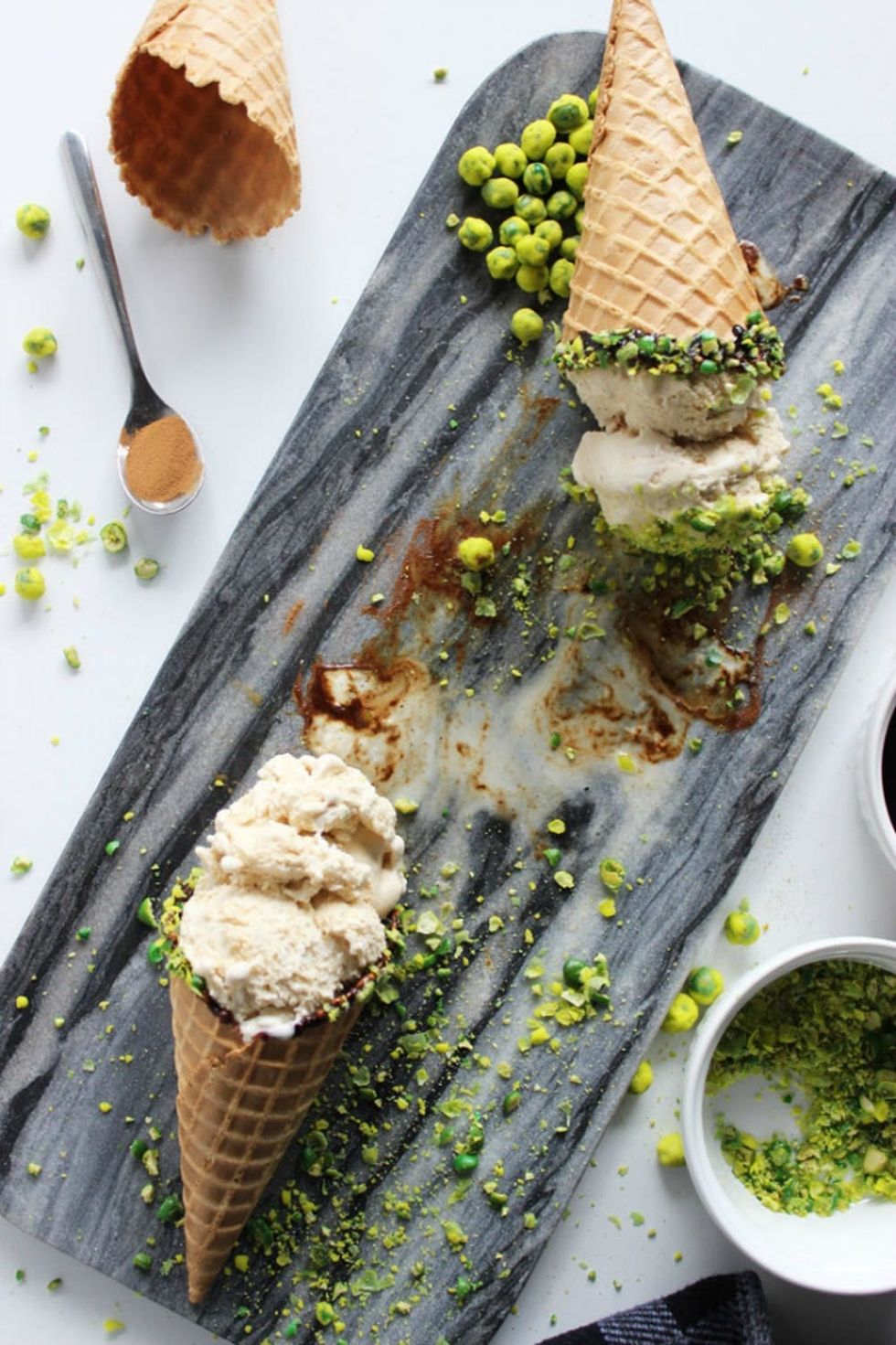 20 Savory Ice Cream Flavors That Instantly Made Us Drool Brit + Co