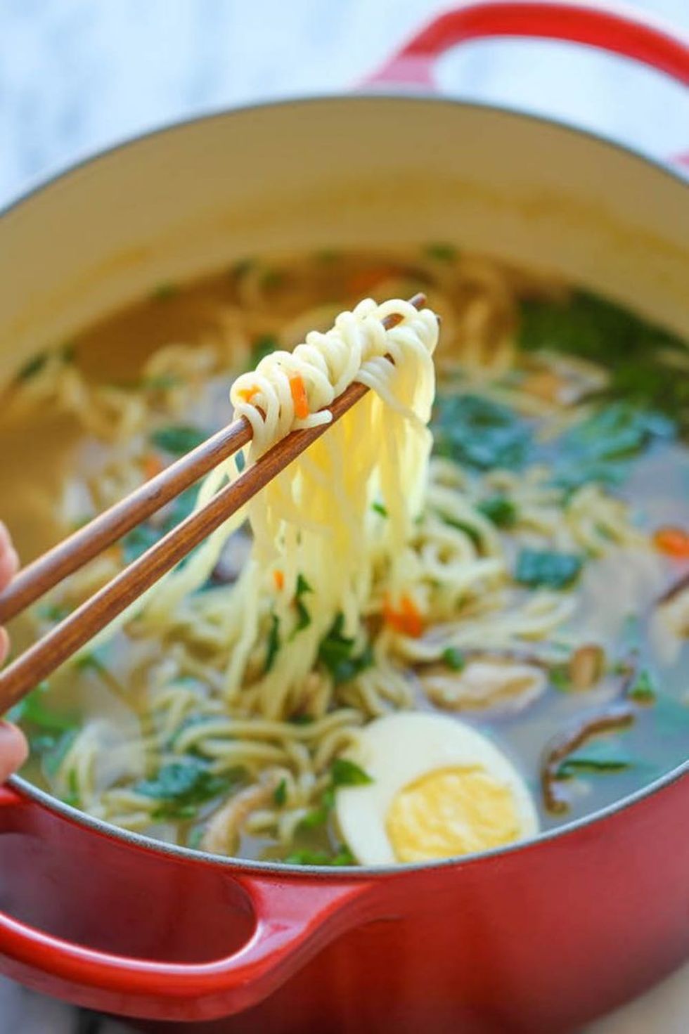 15 Flavorful Soups from Around the World Brit + Co