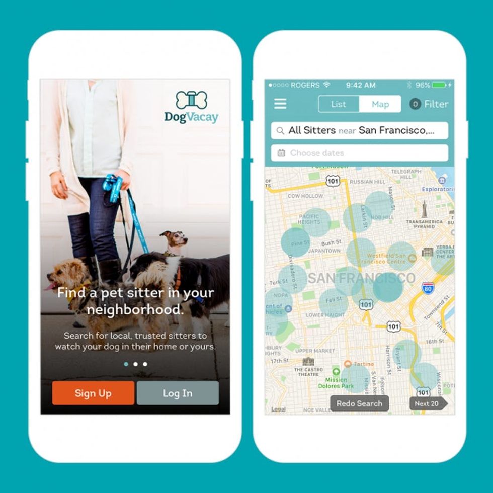 10 Dog Apps That Are Barking Genius Brit + Co