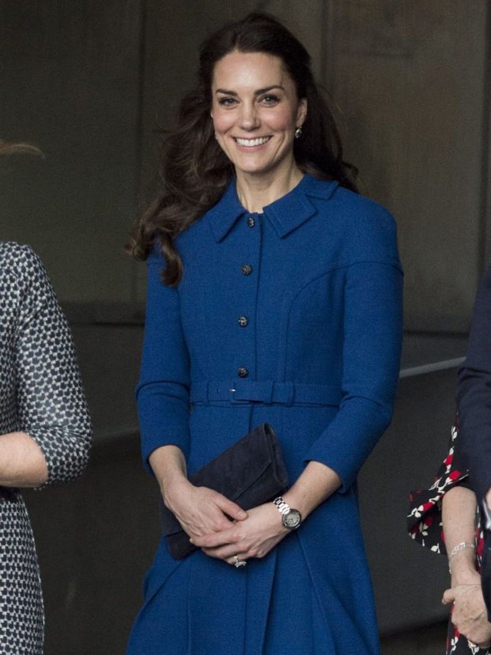 Kate Middleton Wore This ’90s Hair Clip and We’re Confused - Brit + Co