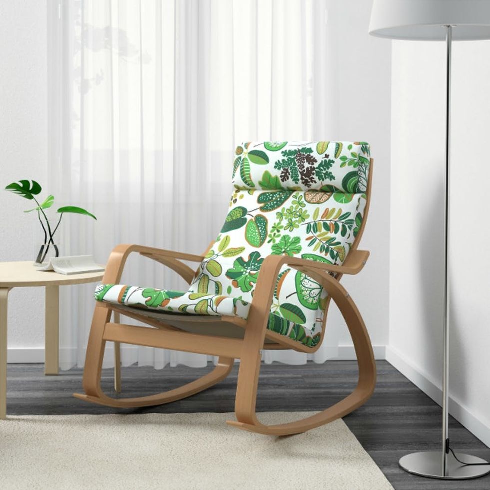 12 Ways IKEA Is *Already* Rocking the 2017 Pantone Color Greenery