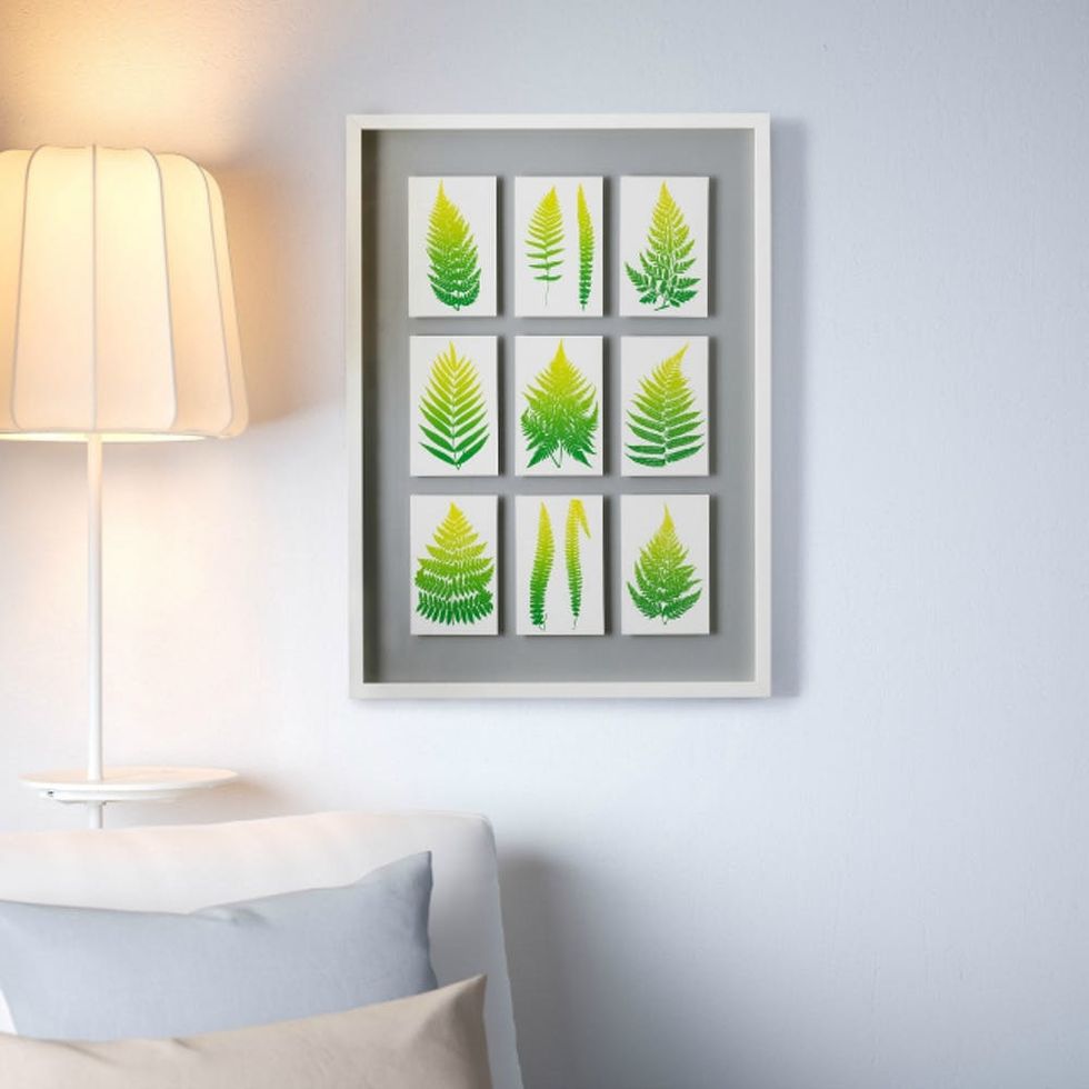 12 Ways IKEA Is *Already* Rocking the 2017 Pantone Color Greenery