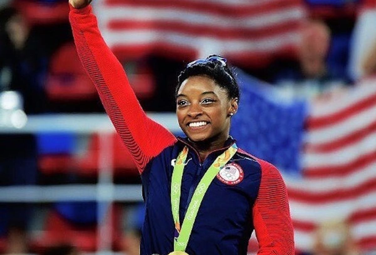 Instagram’s Top 15 Female Athletes of 2016 Are True Fitspiration Brit