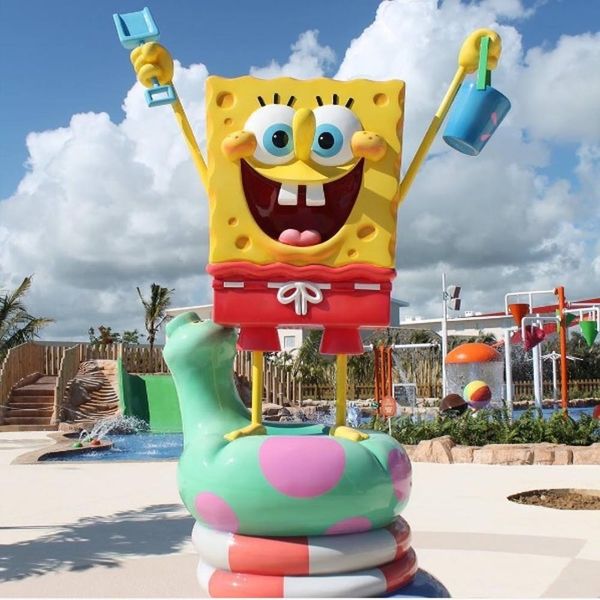 SpongeBob Fans Can Now Vacation in His Giant Pineapple House Brit + Co