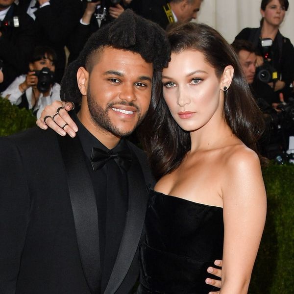 Bella Hadid Had Something to Say About The Weeknd and It Will Melt Your ...