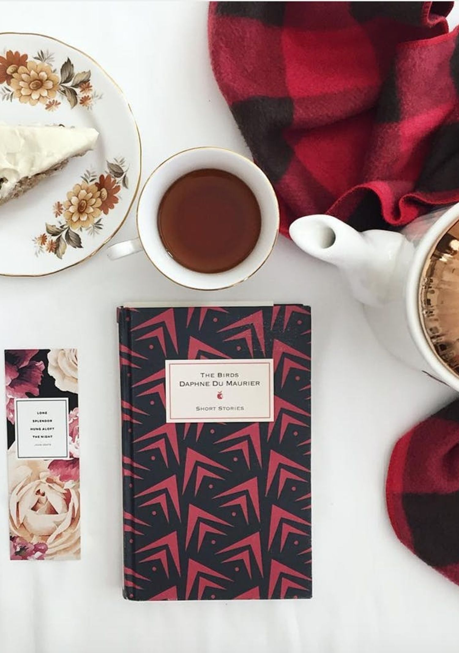 10 Bookstagrammers to Follow for Serious Reading Inspo Brit + Co