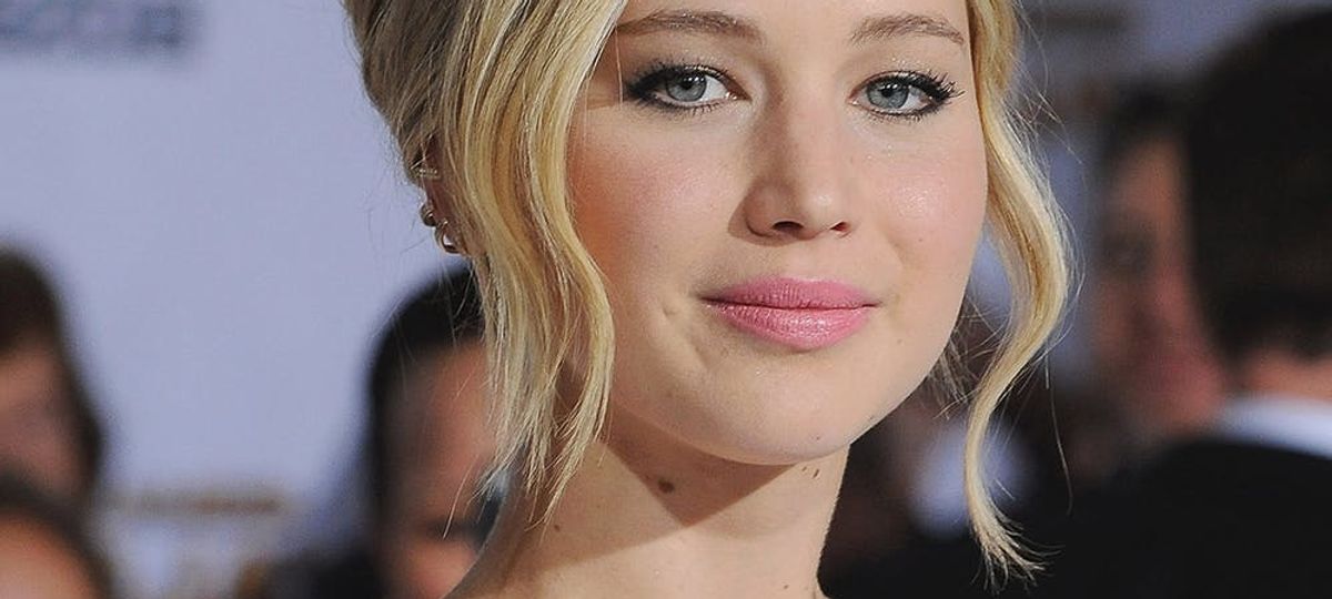 Jennifer lawrence first film picture