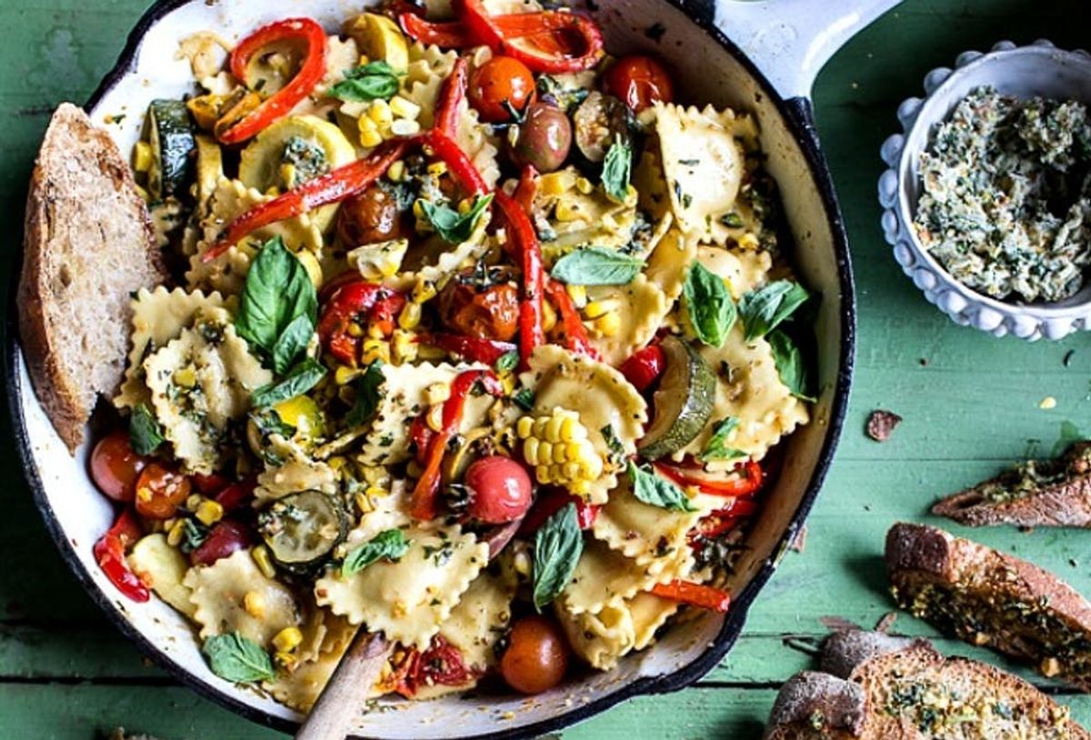 18 30 Minute Skillet Meals That Are Totally Nom Worthy Brit Co