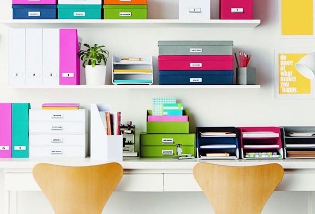 14 Instagram Accounts to Inspire Your Inner Organizer Brit + Co