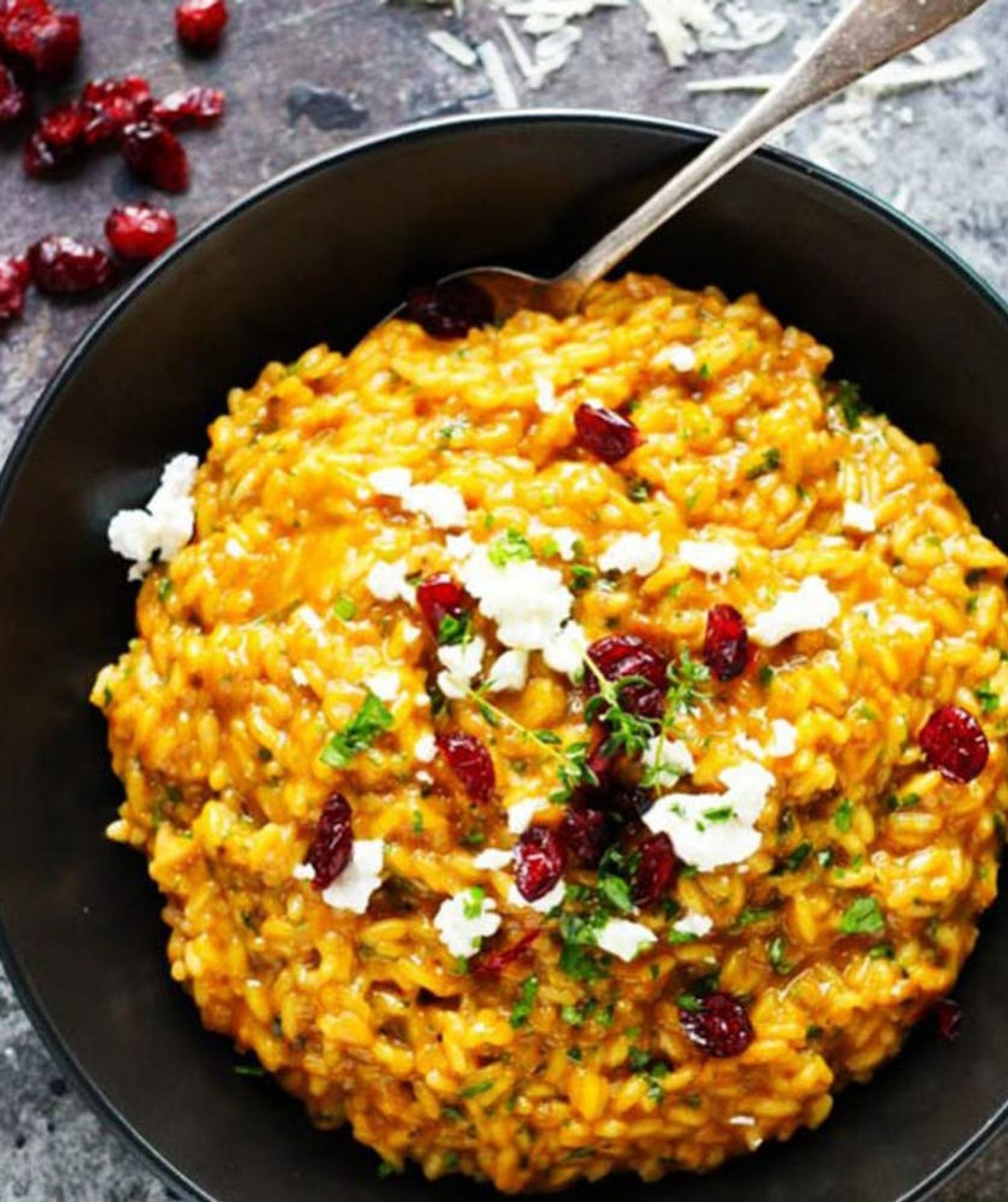 12 Veggie Risotto Recipes for Cozy Meatless Mondays Brit + Co