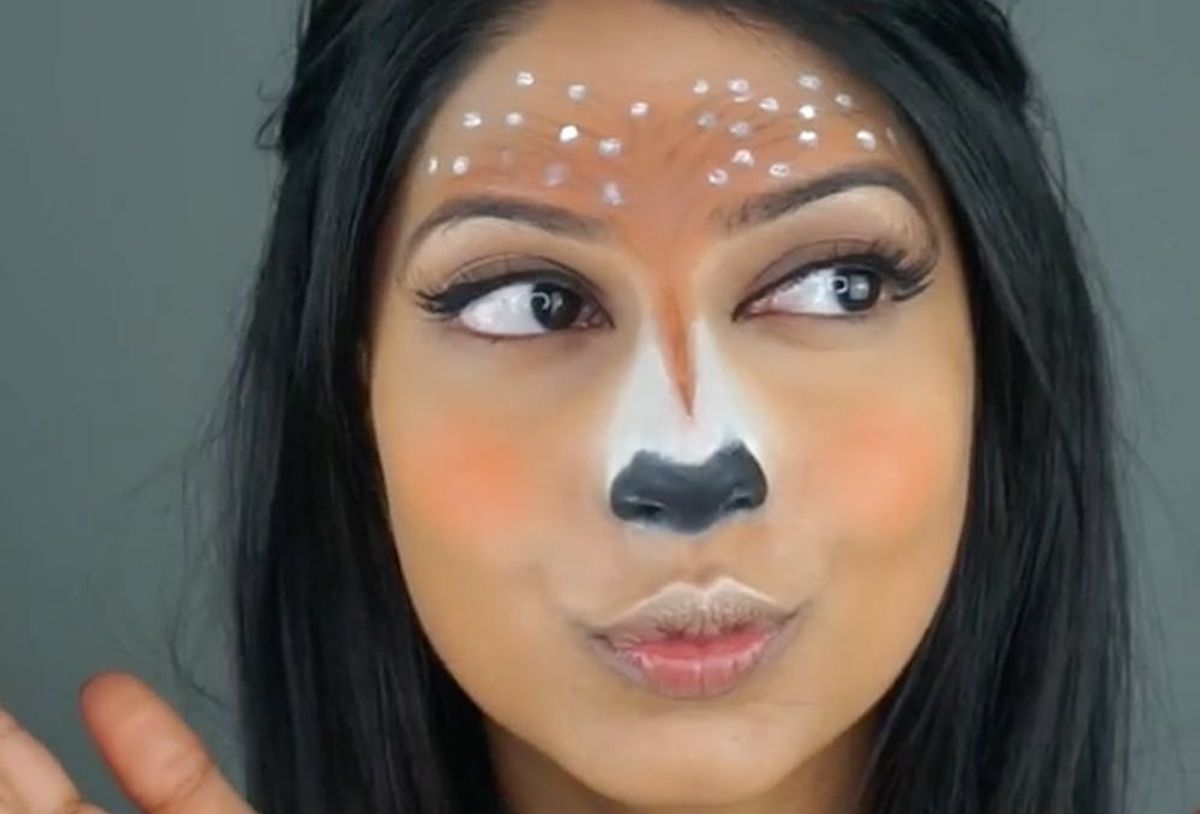 Snapchat Filter Costumes Are This Year’s Halloween Win Brit + Co