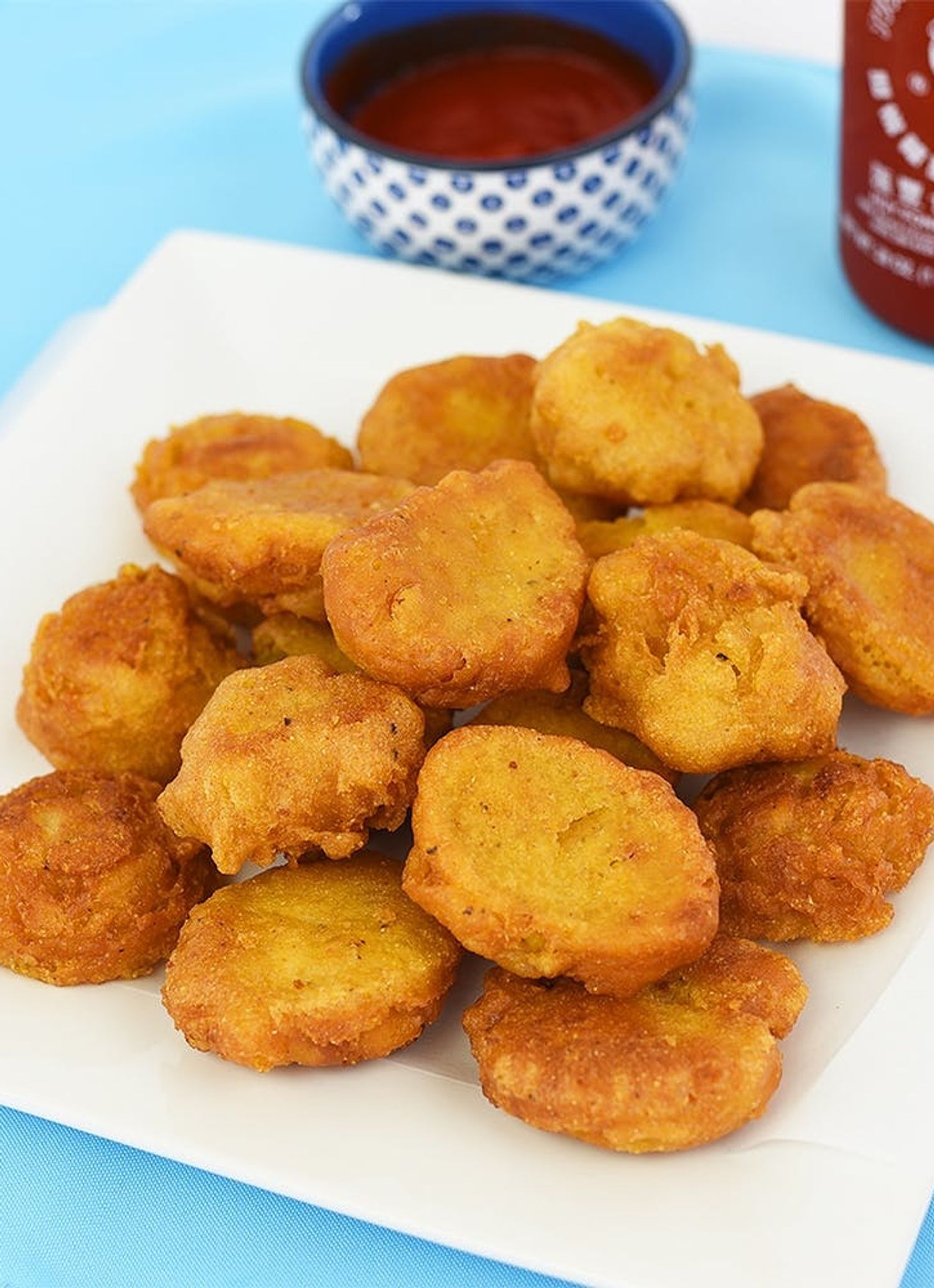 Corn Meat Fritters Best Recipes