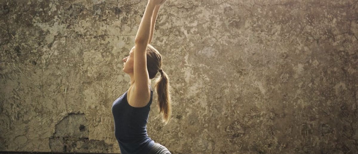 The Best Yoga Poses to Ease Your Period Cramps Brit + Co