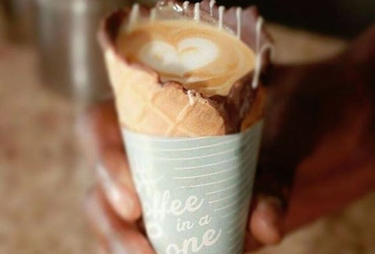 14 Coffee Cones to Inspire a Good (and Delicious) Start to the Week