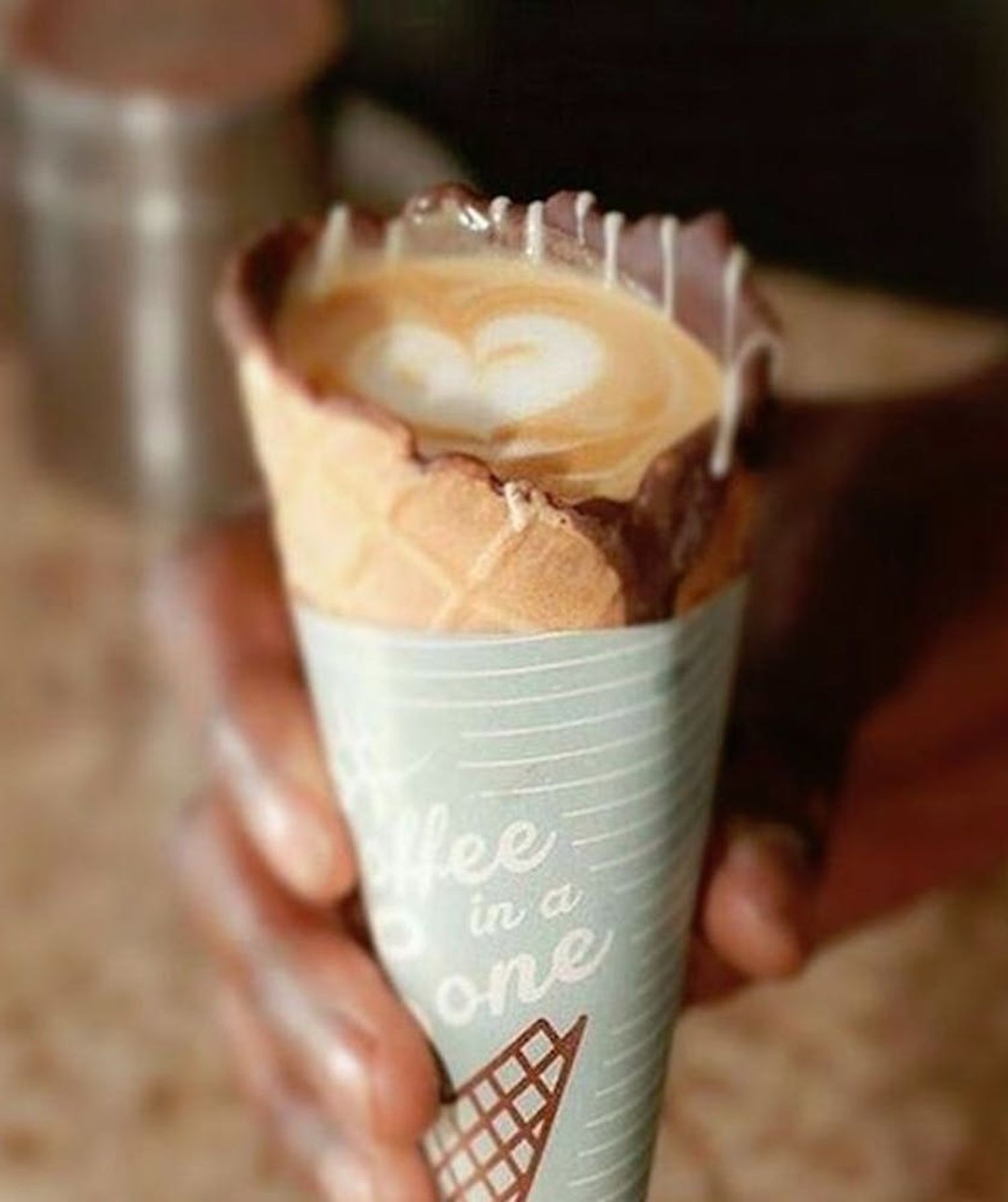 14 Coffee Cones to Inspire a Good (and Delicious) Start to the Week