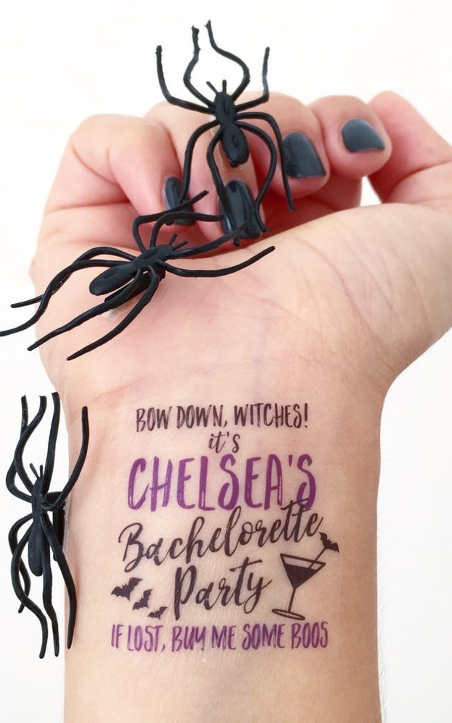 24 Scary Good Ideas for a Halloween Bachelorette Party Brit + Co
