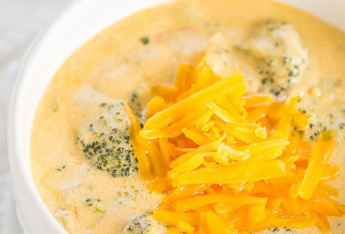 12 Cheese Soup Recipes for All Your Fall Cooking Needs - Brit + Co
