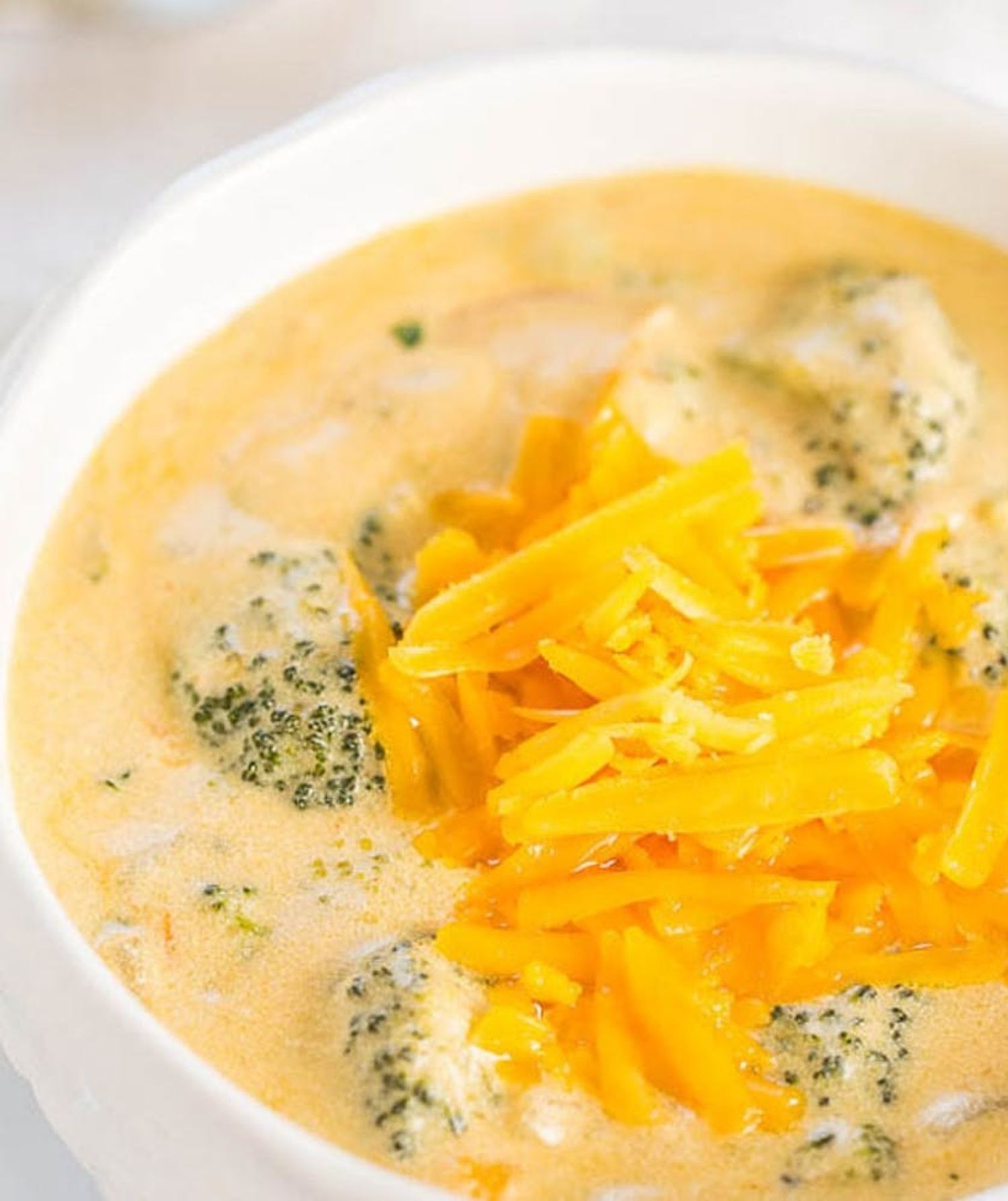 12 Cheese Soup Recipes for All Your Fall Cooking Needs Brit + Co