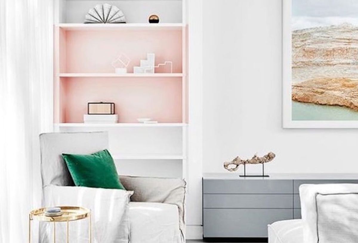 10 Ways to Embrace the Minimalist Pink Decor Trend in Your Home Brit + Co
