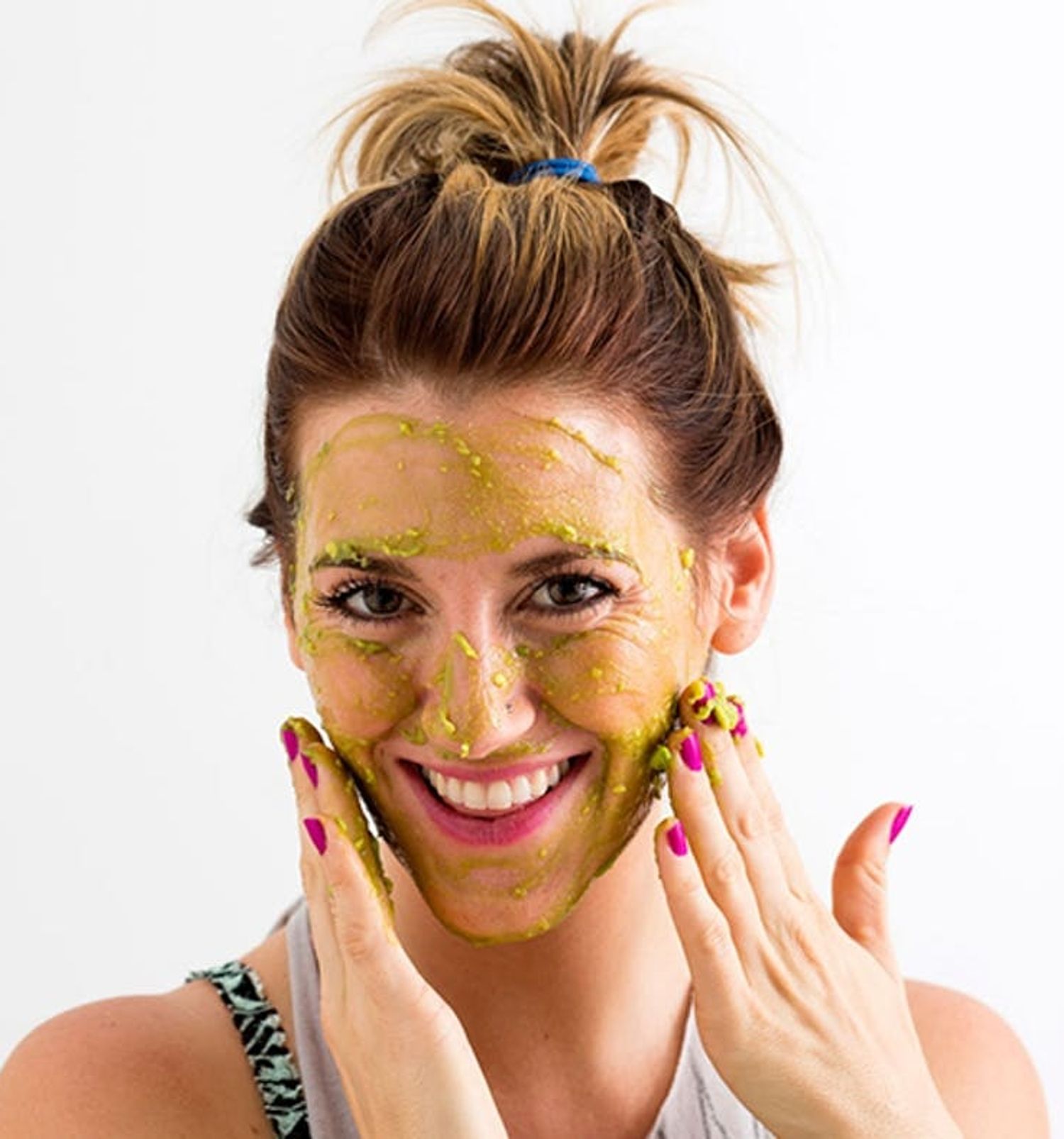20 Homemade Masks for a DIY Facial Brit + Co