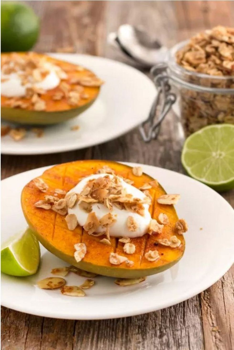 15 Magical Mango Recipes Perfect for Brunch Brit + Co