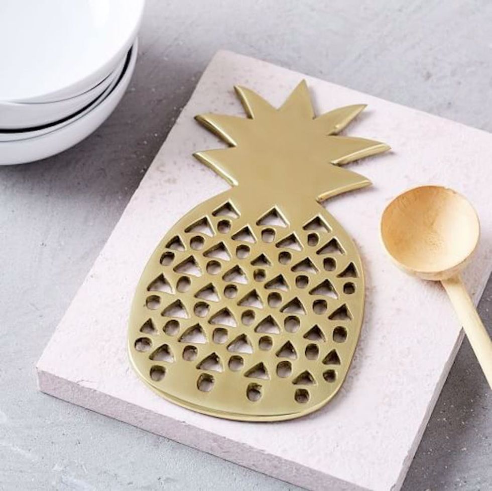Get Fruity With These 13 CoolGirl Pineapple Kitchen Accessories Brit