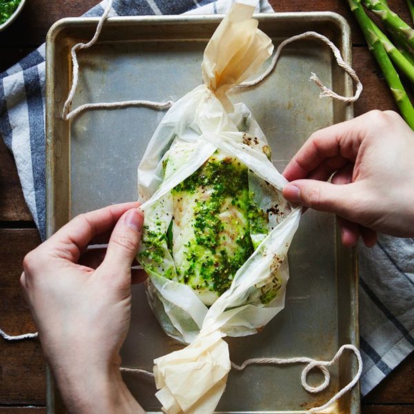 13 Fish en Papillote Recipes That Are Quick, Easy, AND Healthy Brit + Co