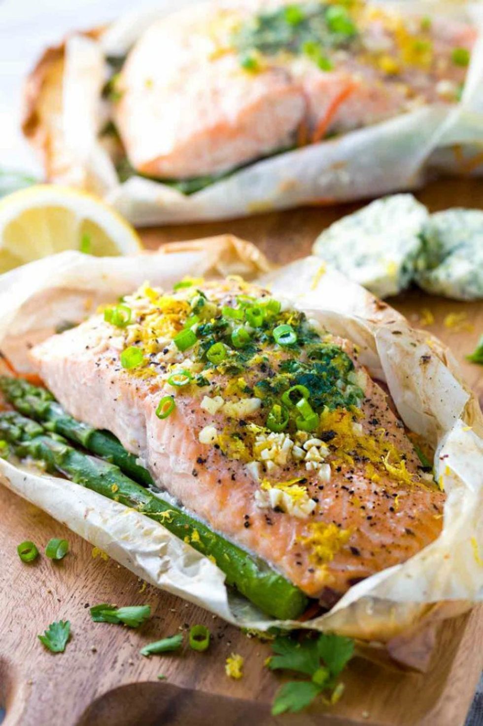 13 Fish en Papillote Recipes That Are Quick, Easy, AND Healthy Brit + Co