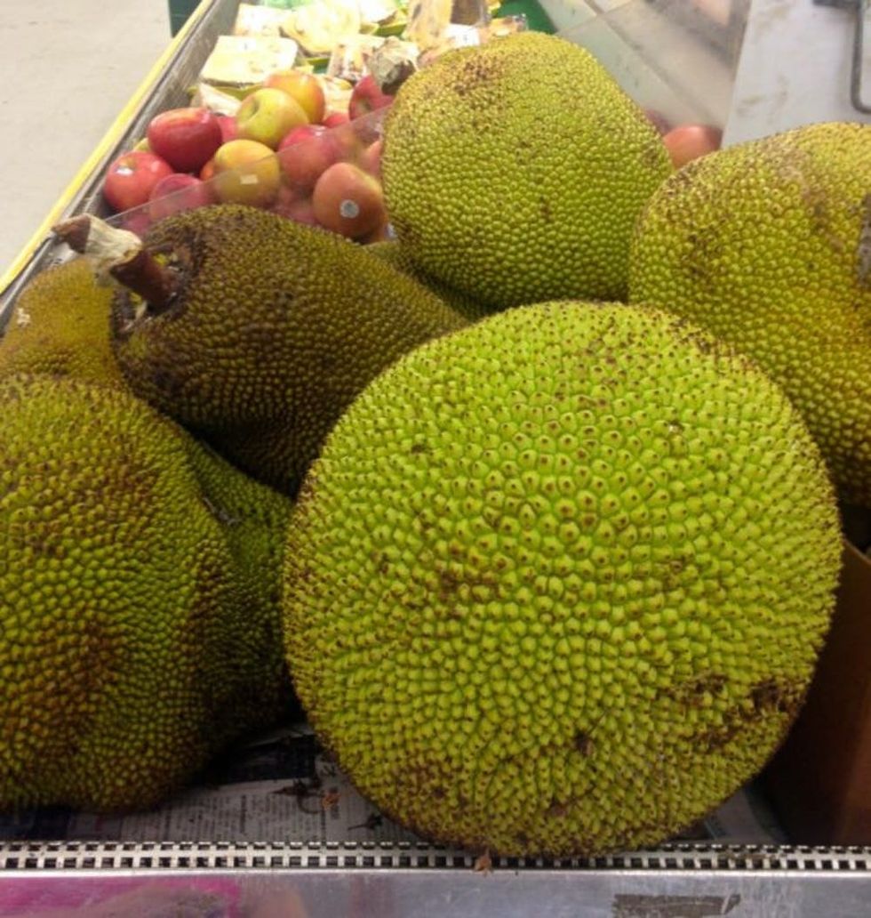 How to Prepare and Cook Jackfruit, the Latest Vegan Food Trend Brit + Co