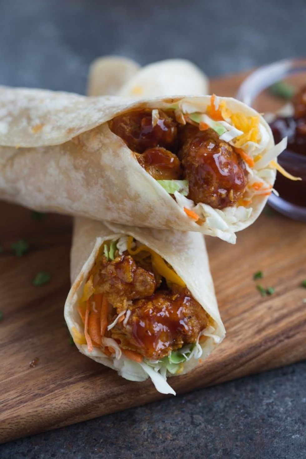 12 Tasty Wrap Recipes for a Quick and Easy Dinner Brit + Co