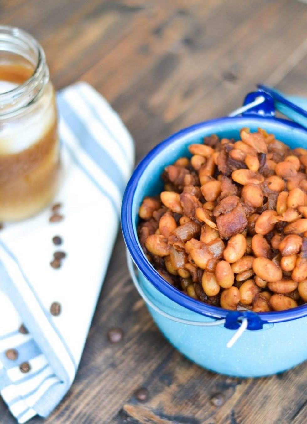 15 Baked Bean Recipes to Bring to All of Your Summer Potlucks Brit + Co