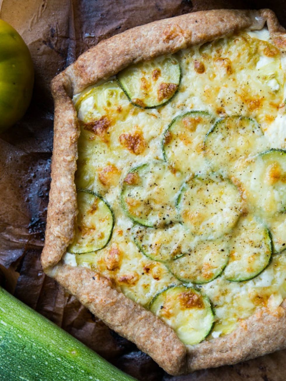 Savory Galette Recipes Brit + Co