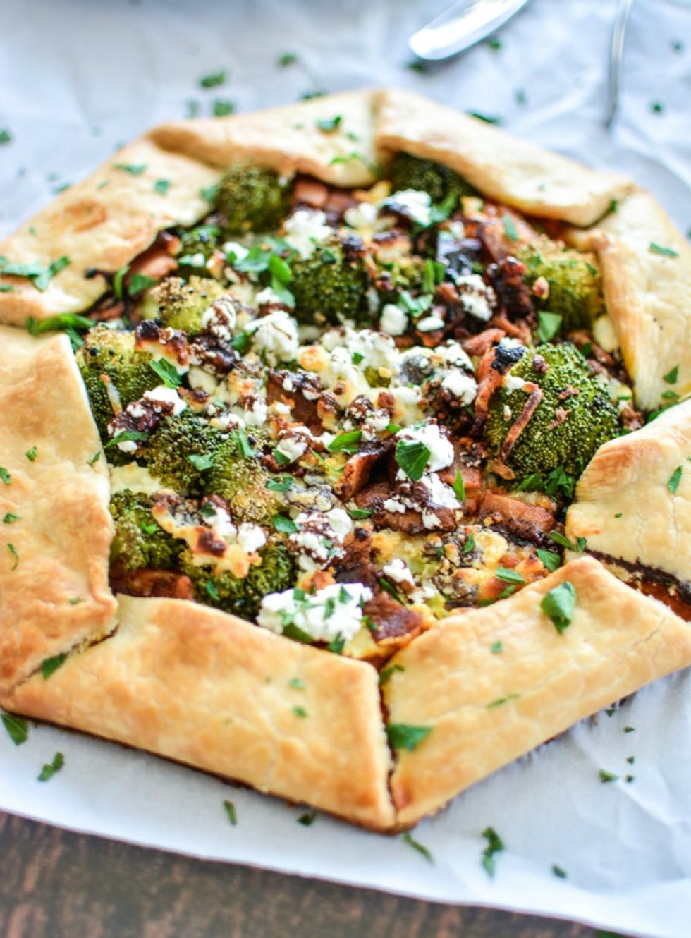 Savory Galette Recipes Brit + Co