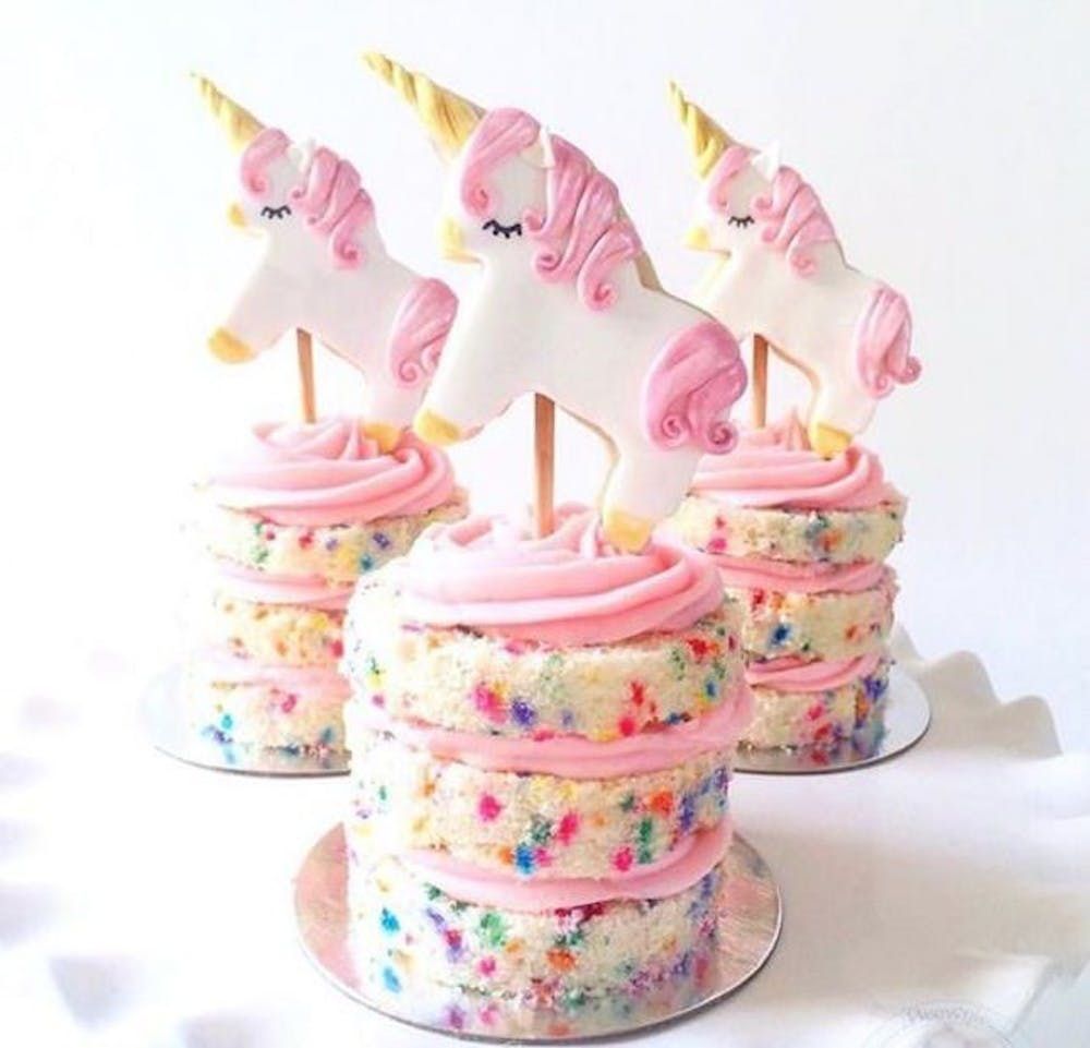 unicorn baby shower gifts