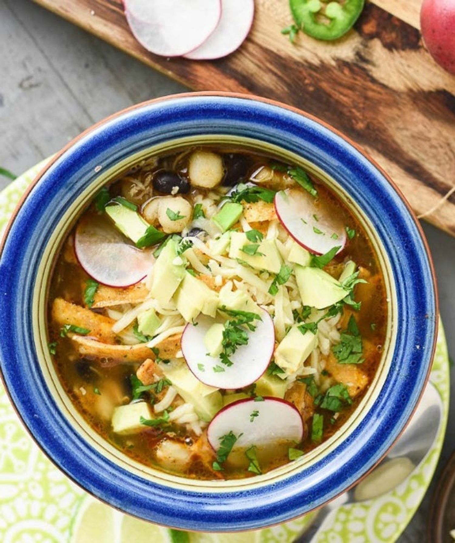 15 Times That Chicken Thighs *Totally* Saved Dinner - Brit + Co