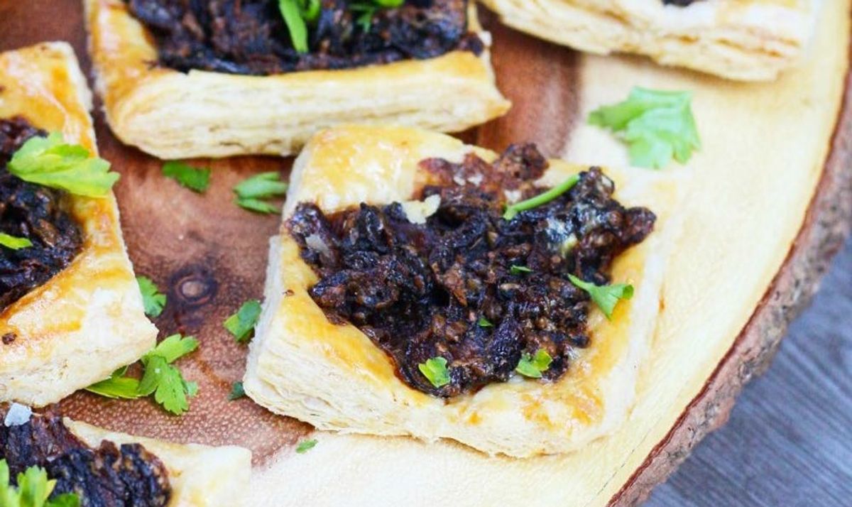 15 Savory Pastry Recipes You Can *Totally* Eat for Dinner - Brit + Co