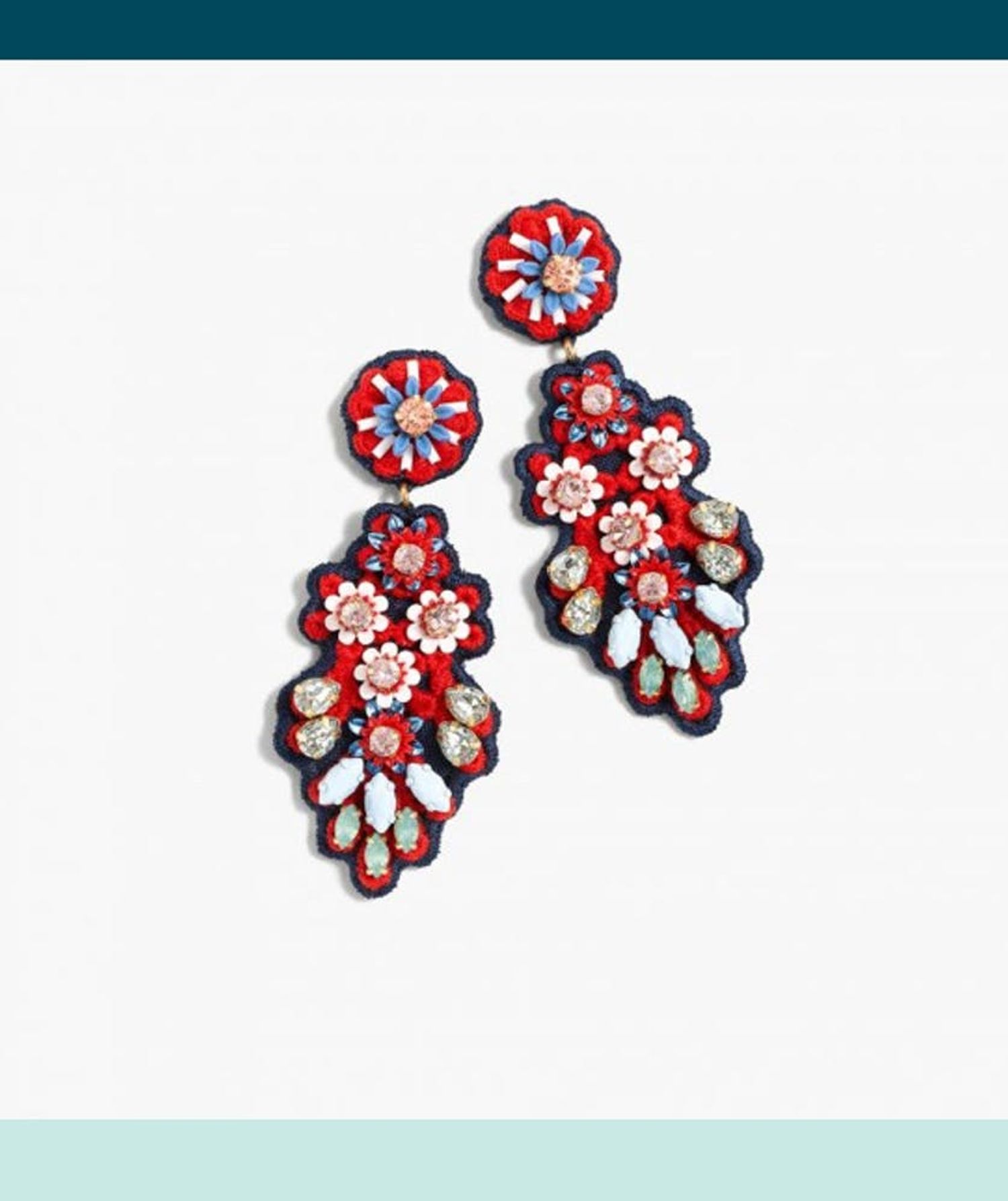 Every embroidered accessory you need for spring 2017  brit  co Every embroidered accessory you need for spring 2017  brit  co