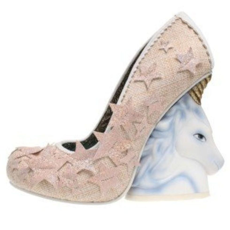 These Unicorn Heels Look Crazy, But You’ll Weirdly Want Them Brit + Co