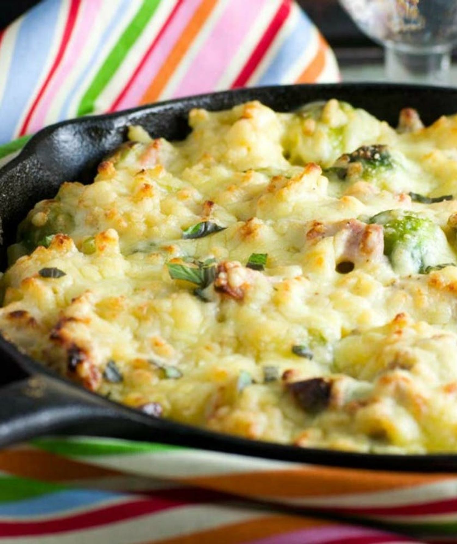 14 VeggieFilled Mac and Cheese Recipes for Spring Brit + Co