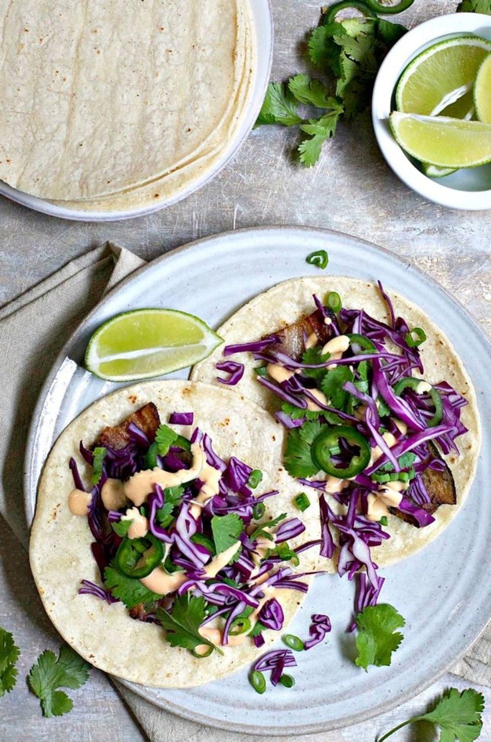 15 Corn Tortilla Dinner Recipes That Will Make You Forget Flour Brit Co