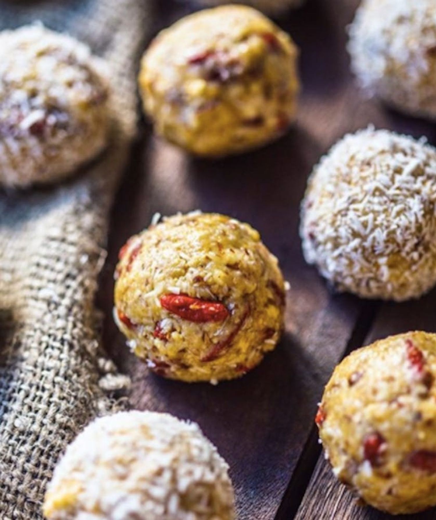 These 12 ProteinPacked Bliss Balls Recipes Are Every Healthy Girl’s