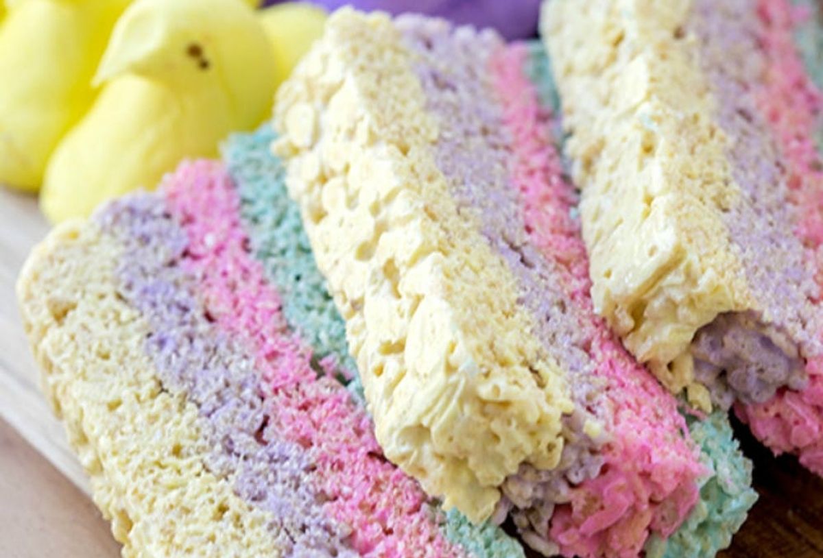 13 Easter Treat Recipes That Look As Sweet As They Taste Brit Co 13 easter treat recipes that look as sweet as they taste brit co