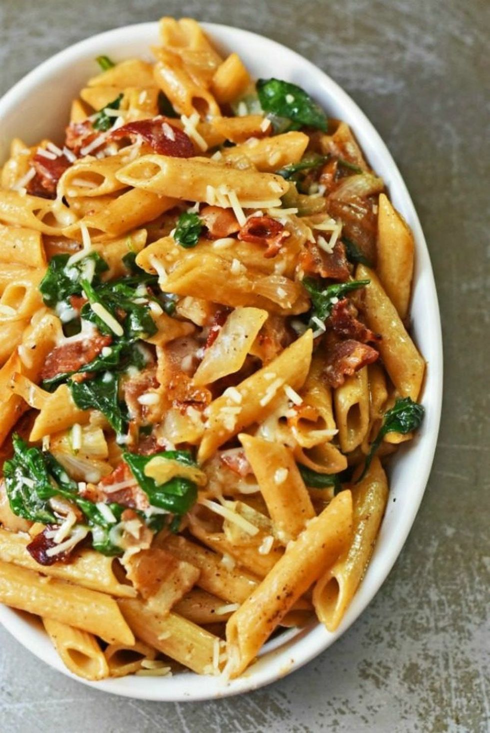 15 WholeGrain Pasta Recipes for a Comfort Food Healthy Makeover Brit