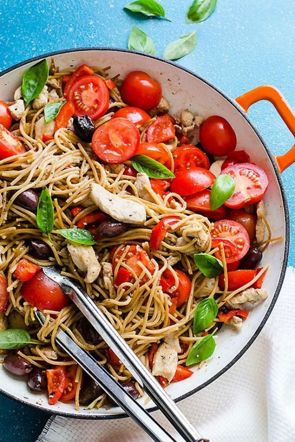 15 WholeGrain Pasta Recipes for a Comfort Food Healthy Makeover Brit