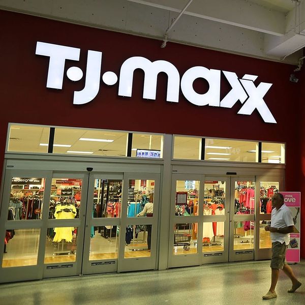 TJ Maxx Just Made This SizeInclusive Addition to Its Online Store