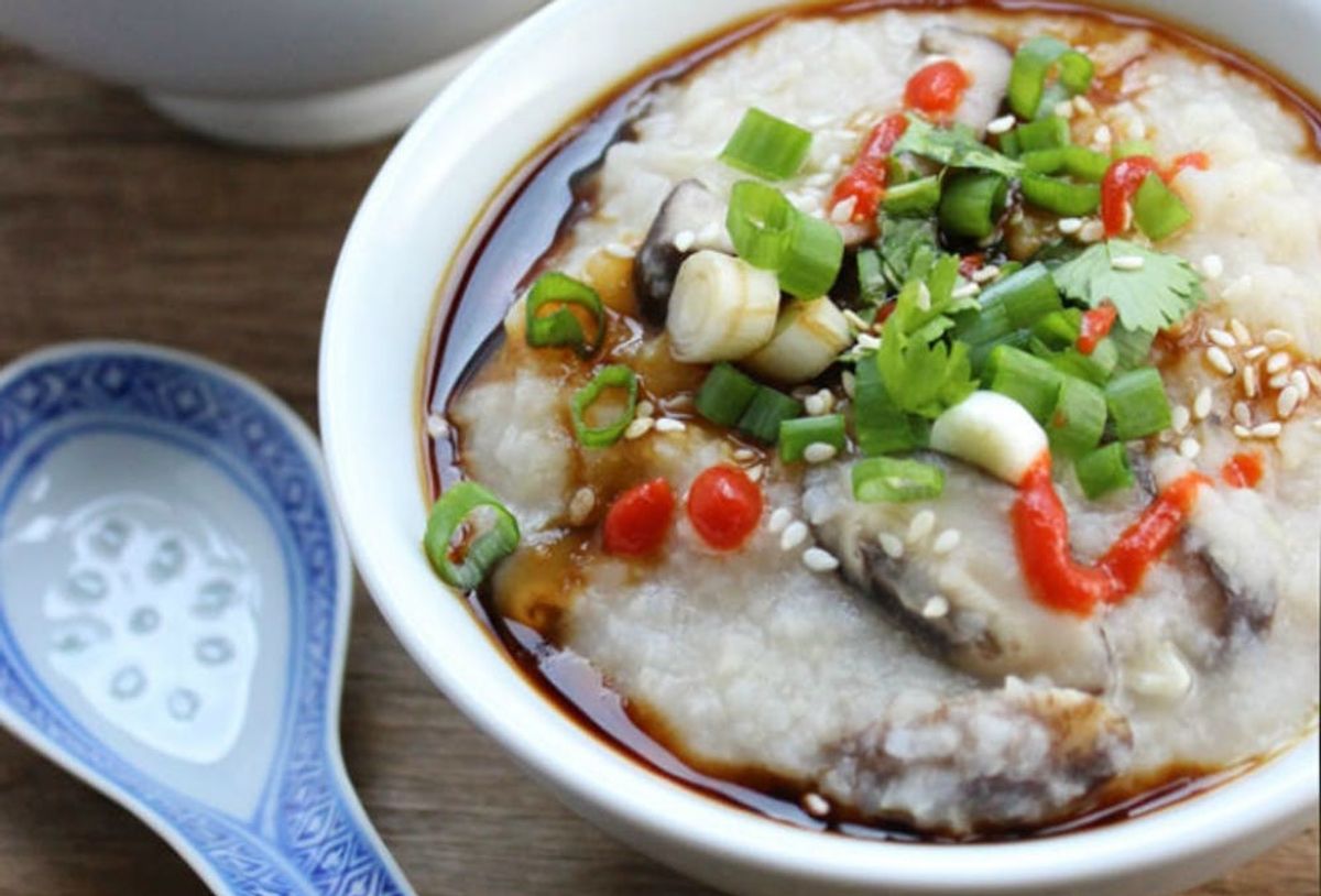 14 Congee Recipes for When Your Rice Porridge Craving Strikes Brit + Co